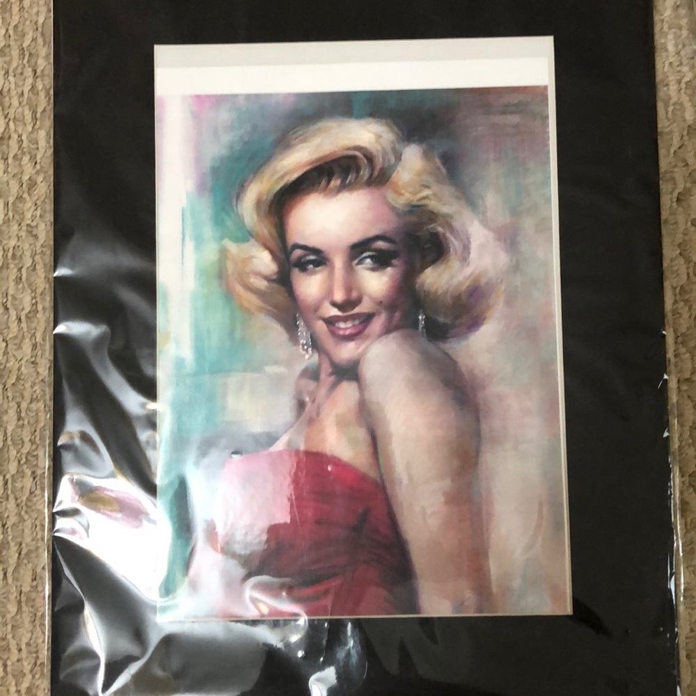 Marilyn Monroe picture